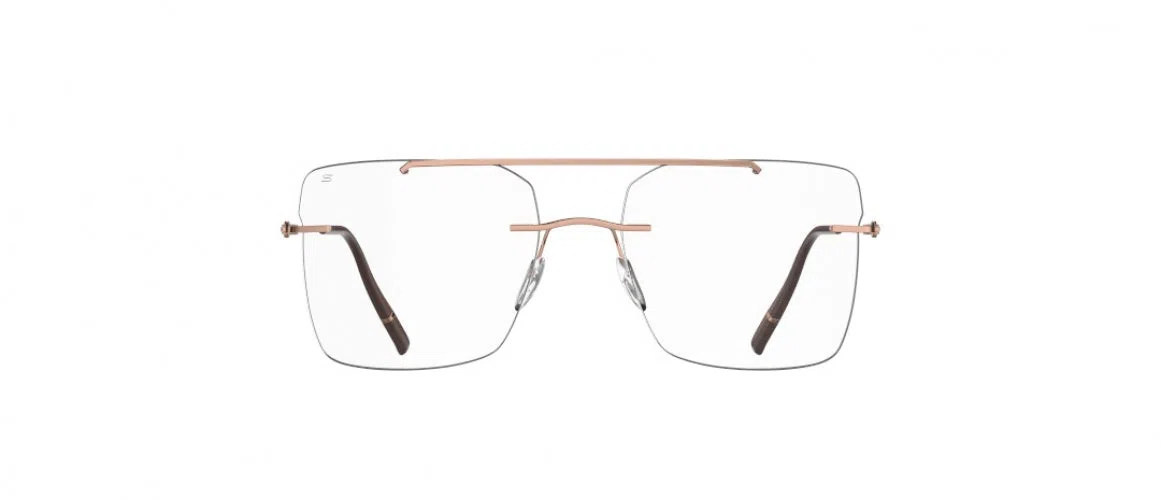Silhouette The Refined Chassis Rimless 5593 Eyeglasses - view 37
